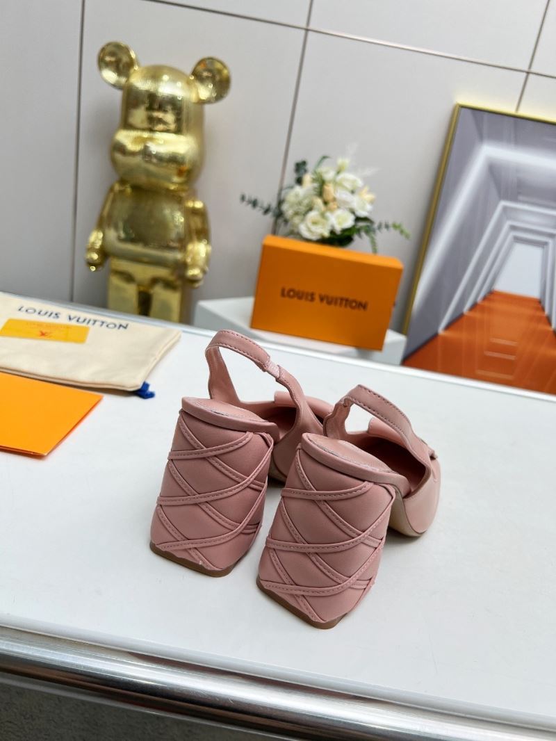 Louis Vuitton Sandals